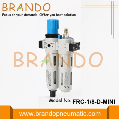 1PC New Festo FRC-3 8-D-MINI Filter Pressure Reducing Valve In Box Free
